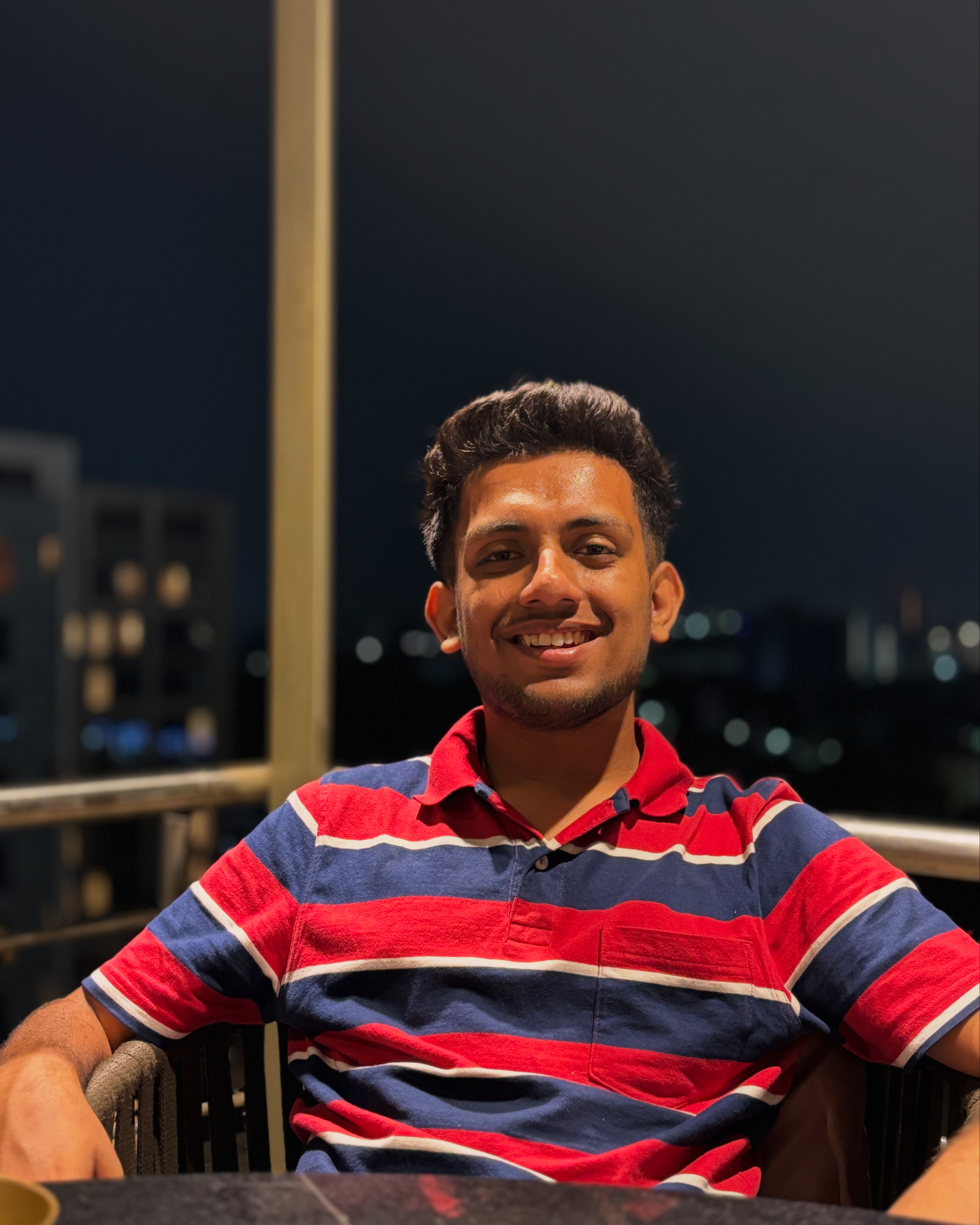 Jinith Naik's profile photo